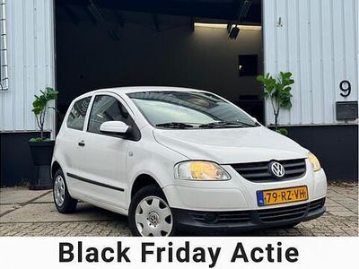Wit Gebruikt 2005 VW Fox Trendline Hatchback | € 1.499 (Eerlijke prijs)