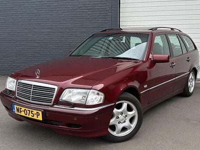 Occasion 1998 Mercedes C280 Classic Stationwagen | € 8.888