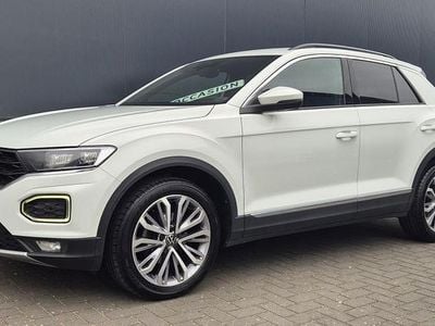 Suv Gebruikt 2021 VW T-Roc Sport SUV | € 27.950 (Eerlijke prijs)