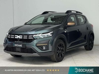 Groen Occasion 2023 Dacia Sandero Extreme Hatchback | € 18.445 (Iets duurder)