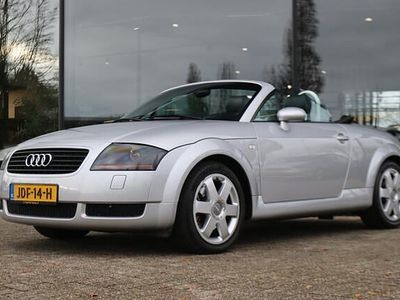 Grijs Occasion 2001 Audi TT Roadster Basis Cabriolet | € 14.500