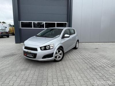 Occasion Chevrolet Aveo LT 95 PK (69 kW) 2012 Grijs Hatchback