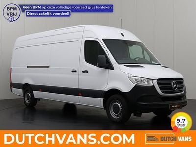 Wit Gebruikt 2019 Mercedes Sprinter Van | € 22.800 (Goede deal)