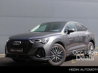 Grijs Occasion 2021 Audi Q3 SUV | € 31.980