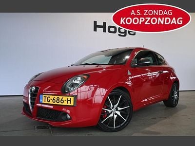 Alfa Romeo MiTo
