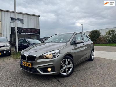 Occasion BMW 218 Sport Line 136 PK (100 kW) 2015 Grijs Stationwagen