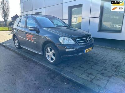 tweedehands Mercedes 320 M-KLASSECDI Automaat|Airco|Cruise|Grijskent Xenon