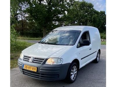 VW Caddy