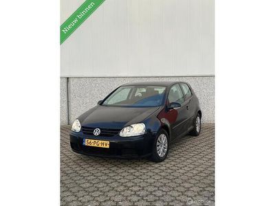 Occasion VW Golf IV Sportline 116 PK (85 kW) 2004 Zwart Hatchback