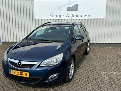 tweedehands Opel Astra Sports Tourer 1.4 Edition Airco, Cruise Controle