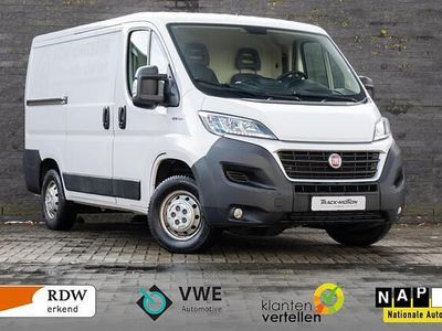 Occasion Fiat Ducato 131 PK (96 kW) 2018 Wit Van