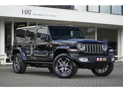 Jeep Wrangler Unlimited