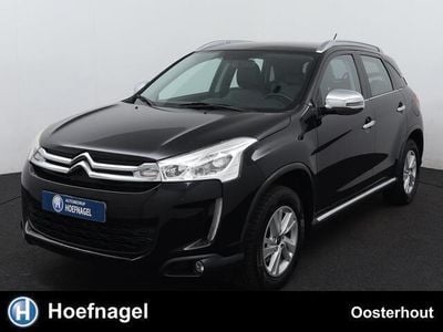 Citroën C4 Aircross