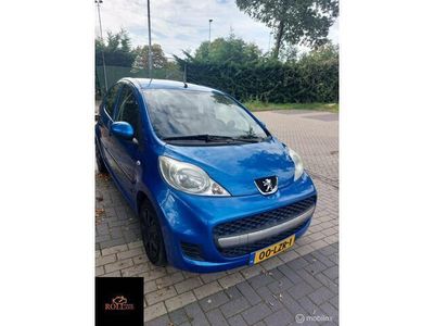 tweedehands Peugeot 107 1.0-12V XS