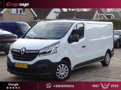 Wit Gebruikt 2020 Renault Trafic MPV | € 13.950 (Super prijs)