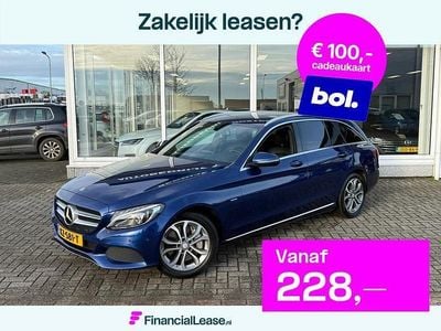 Gebruikt 2016 Mercedes 350 Edition Stationwagen | € 228