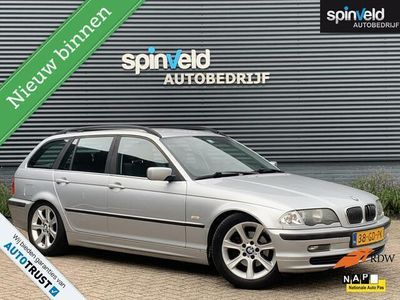 tweedehands BMW 320 320 Touring i BJ '00 EXPORT price Airco Elekpakket