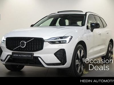 Wit Occasion 2025 Volvo XC60 Ultra SUV | € 63.995 (Duur)