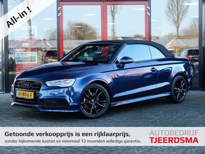 tweedehands Audi A3 Cabriolet 1.4 TFSI CoD Ambition Pro Line S Open Days