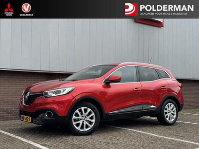 Rood Gebruikt 2017 Renault Kadjar Intens SUV | € 15.749 (Duur)