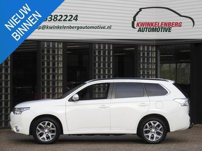 tweedehands Mitsubishi Outlander P-HEV EXECUTIVE/ 4X NWE ALL SEASON BANDEN/ TREKHAAK