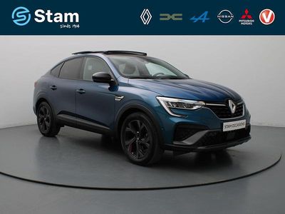 Blauw Occasion 2022 Renault Arkana Bose Edition SUV | € 23.490 (Eerlijke prijs)