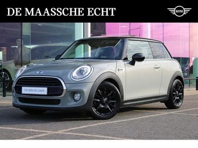 Grijs Gebruikt 2018 Mini Cooper Comfort Hatchback | € 15.950 (Goede deal)