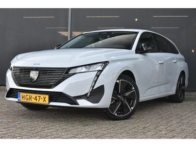 Peugeot e-308 SW