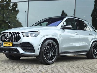 Zilver Gebruikt 2022 Mercedes GLE53 AMG AMG SUV | € 76.950 (Super prijs)