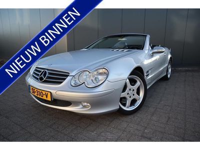 Mercedes SL500