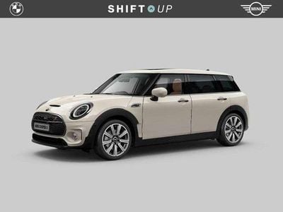 Occasion Mini Cooper S Clubman 178 PK (130 kW) 2021 Wit Stationwagen