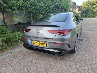 Mercedes CLA250
