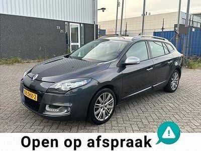 Grijs Gebruikt 2012 Renault Mégane GT Line GT-Line Stationwagen | € 3.999 (Goede deal)
