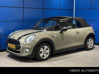 Grijs Occasion 2019 Mini ONE Salt Hatchback | € 19.745 (Duur)