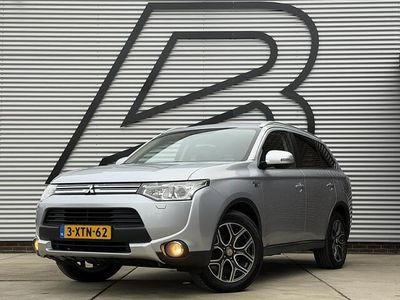 Grijs Occasion 2014 Mitsubishi Outlander Edition SUV | € 13.749 (Eerlijke prijs)