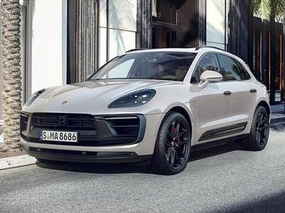 Grijs Gebruikt 2023 Porsche Macan GTS SUV | € 137.900