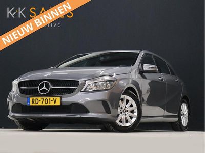 Mercedes A180