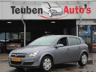 tweedehands Opel Astra 1.6 Enjoy Zie opmerking Foto's volgen Cruise con