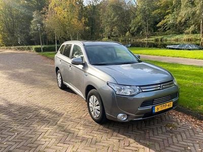 Occasion Mitsubishi Outlander 204 PK (150 kW) 2014 SUV