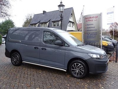 Grijs Gebruikt 2023 VW Caddy Maxi MPV | € 21.750 (Goede deal)