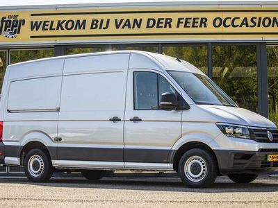 Grijs Gebruikt 2017 VW Crafter Comfortline Van | € 18.500 (Eerlijke prijs)