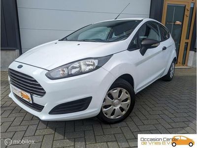 tweedehands Ford Fiesta 1.25 ElektrischeRamen/Spiegels USB/AUX Bluetooth