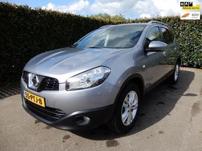 Nissan Qashqai +2