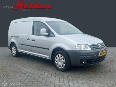 VW Caddy Maxi