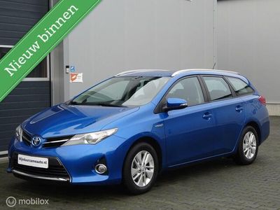 tweedehands Toyota Auris 1.8 Hybrid Aut. Station, Trekhaak, Dealer, Clima