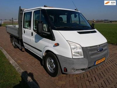 Occasion Ford Transit 101 PK (74 kW) 2013 Wit Pickup