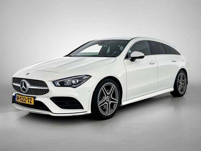 Mercedes CLA200 Shooting Brake