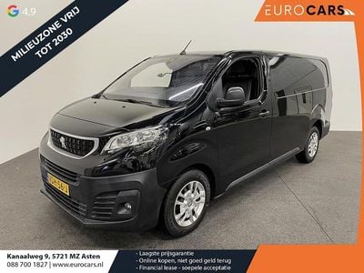 Zwart Occasion 2019 Peugeot Expert Premium Van | € 12.890 (Eerlijke prijs)