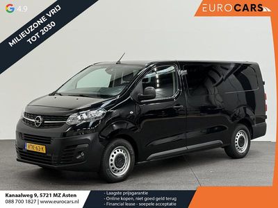 Zwart Gebruikt 2023 Opel Vivaro Edition MPV | € 31.890