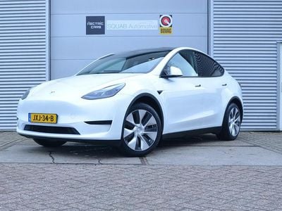 Occasion Tesla Model Y RWD 219 kW (299 PK) 2026 Wit SUV